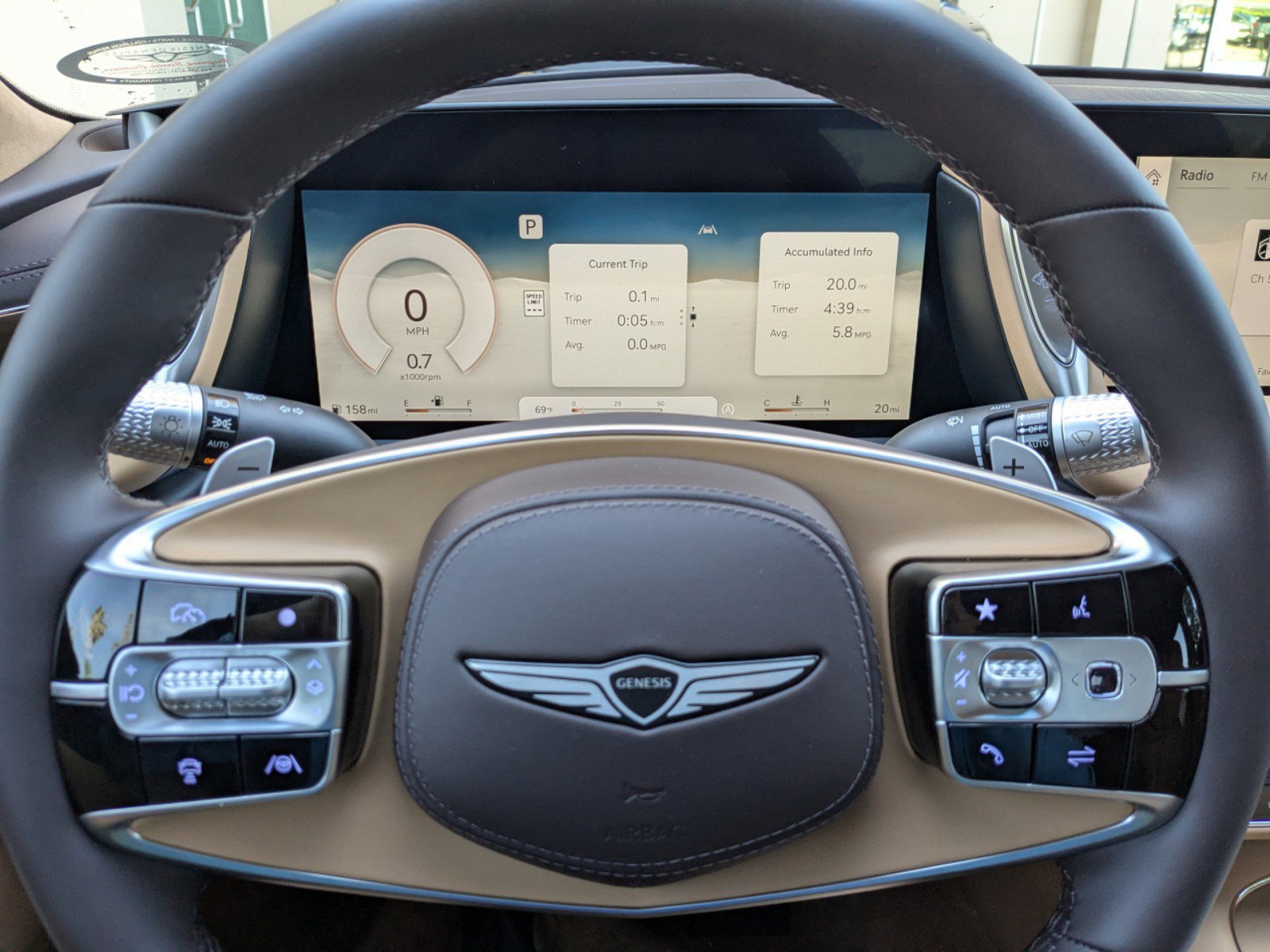 New 2026 Genesis G90 3.5T image 21