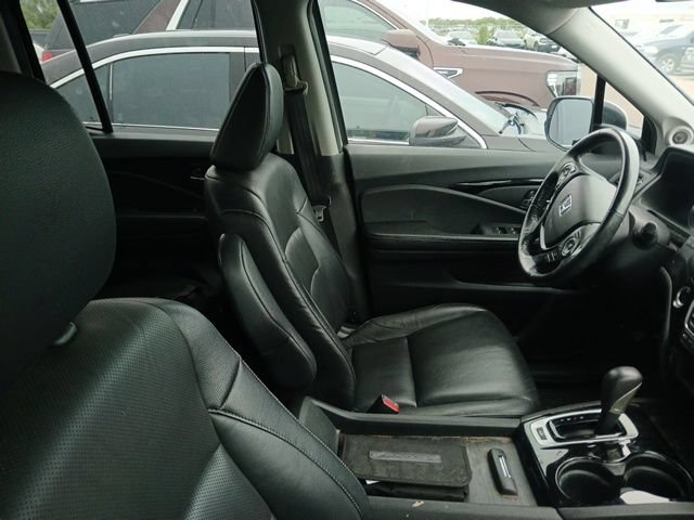 Used 2017 Honda Ridgeline RTL-E image 17