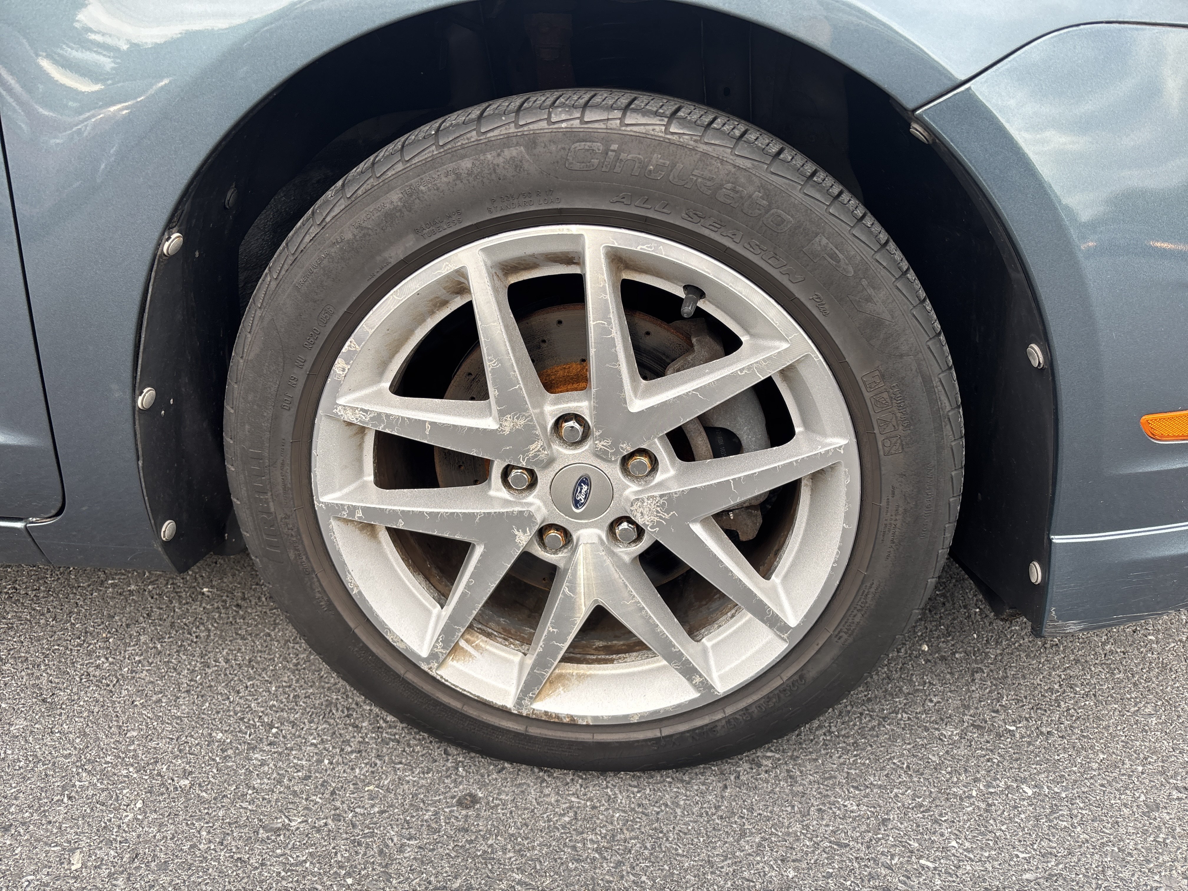 Used 2012 Ford Fusion SEL FWD image 22