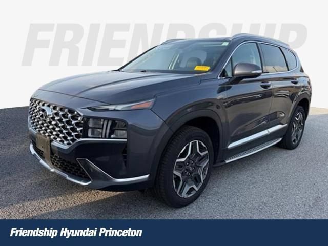 Used 2022 Hyundai Santa Fe SEL Premium w/ Cargo Package