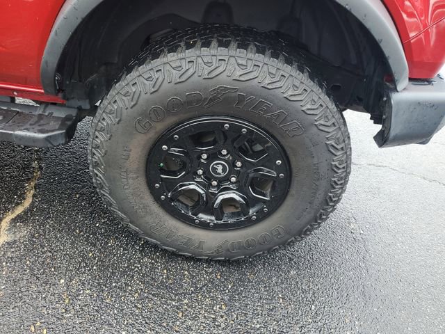 Used 2021 Ford Bronco Wildtrak AWD/4WD image 30