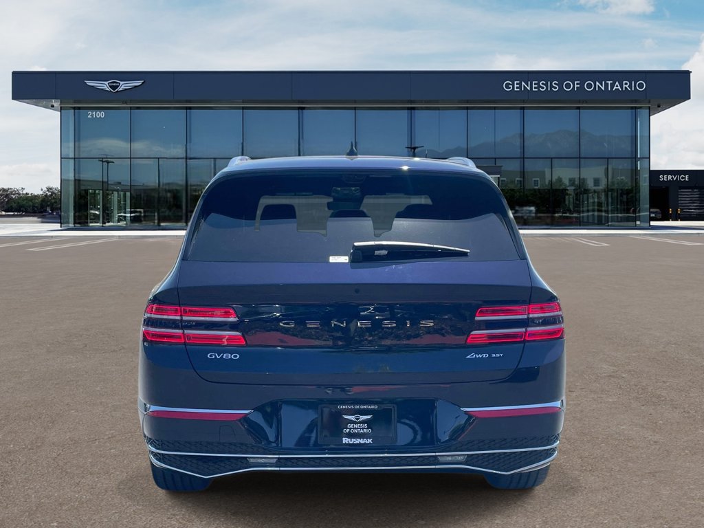 New 2026 Genesis GV80 3.5T Prestige AWD/4WD image 5
