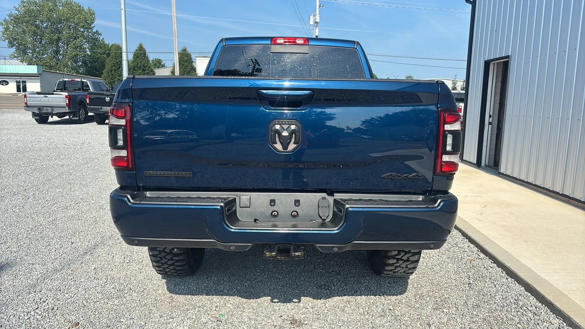 Used 2022 RAM 2500 Big Horn w/ Level B Equipment Group AWD/4WD image 4