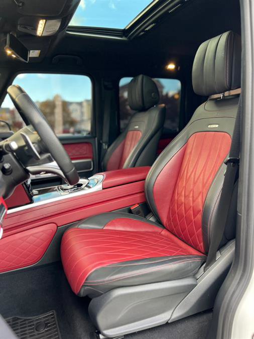 Used 2021 Mercedes-Benz G 63 AMG 4MATIC image 35