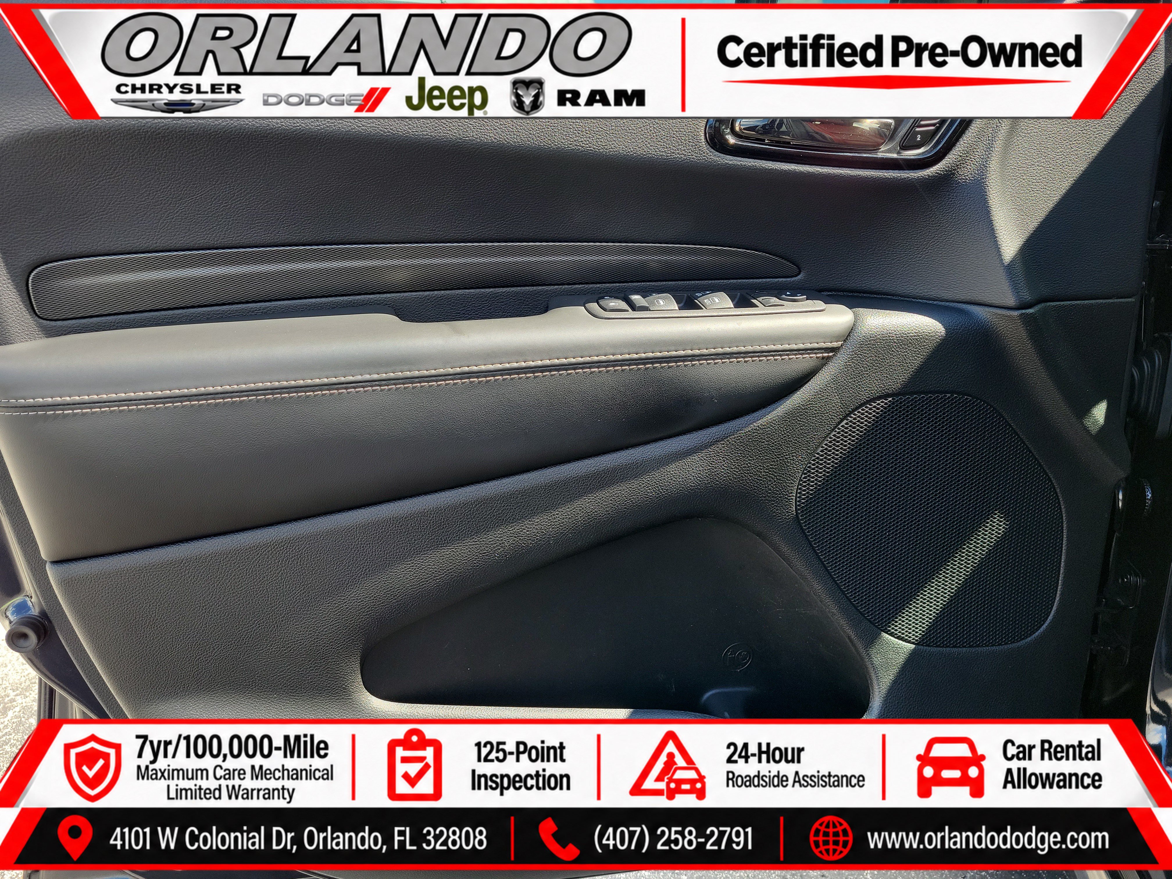 Used 2024 Dodge Durango SRT AWD/4WD image 11