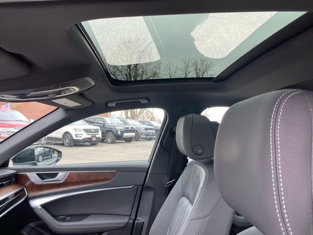 Used 2019 Audi A6 3.0T Premium Plus w/ Premium Plus Package AWD/4WD image 26