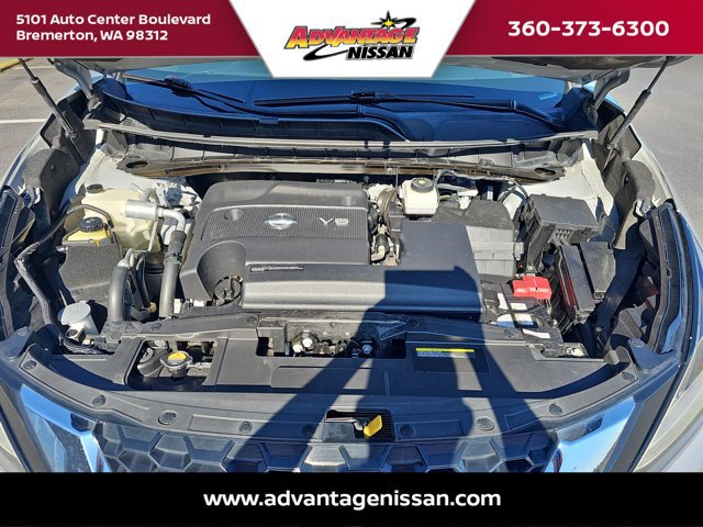 Used 2021 Nissan Murano SV image 25