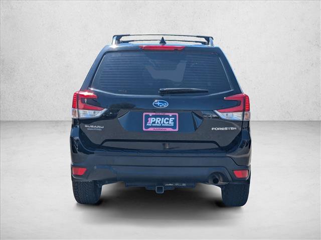 Used 2021 Subaru Forester AWD/4WD image 7