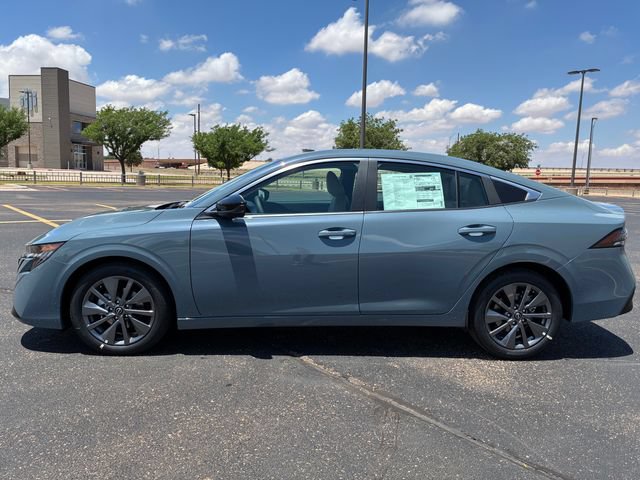 New 2026 Nissan Sentra SL w/ Floor Mat Package FWD image 3