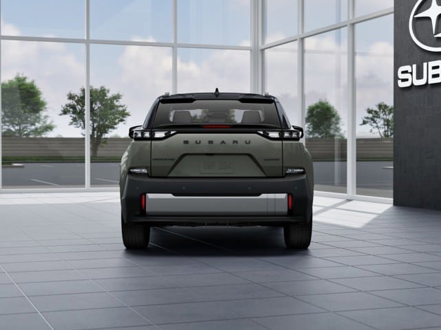New 2026 Subaru Uncharted AWD image 8