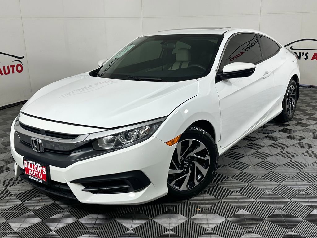 Used 2016 Honda Civic LX-P image 1