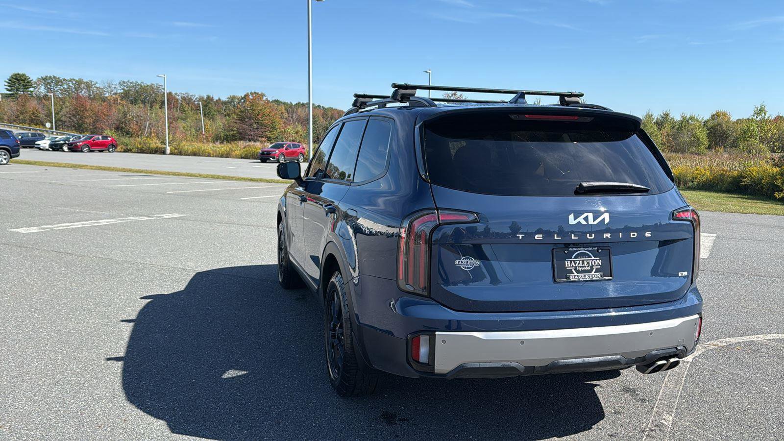 Used 2023 Kia Telluride SX Prestige X-Pro image 9
