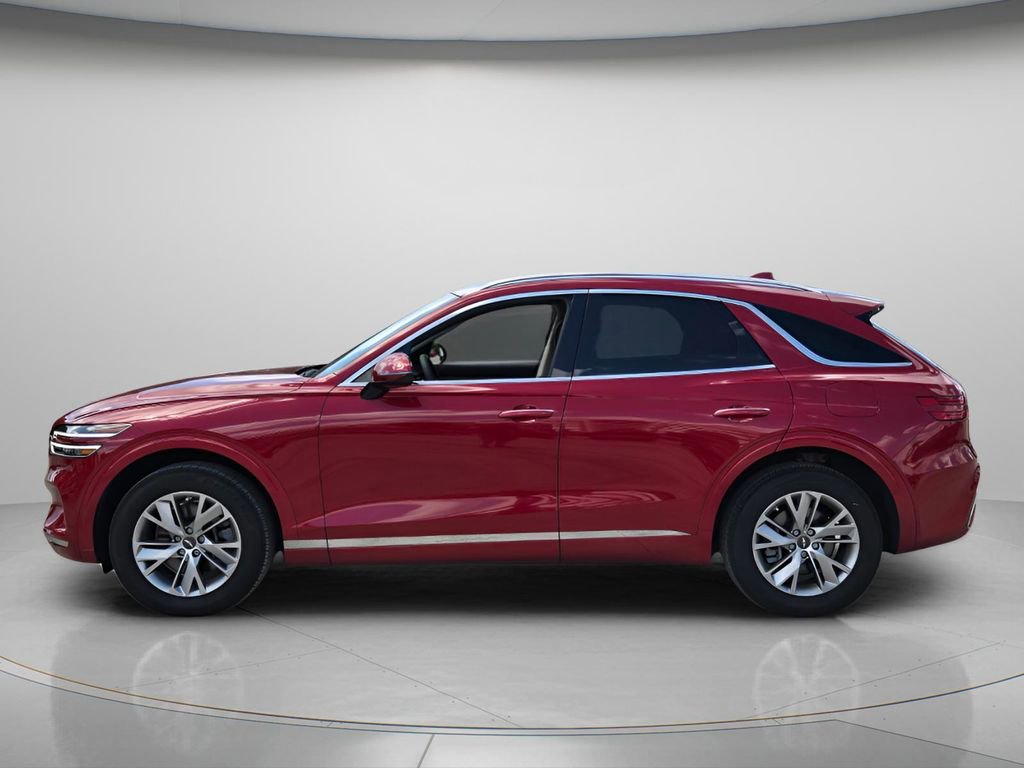 Used 2023 Genesis GV70 2.5T image 3