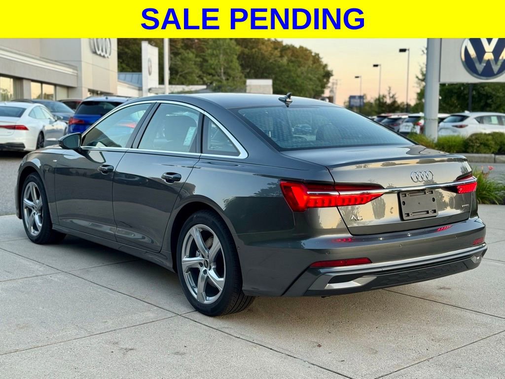 Used 2025 Audi A6 Premium Plus AWD/4WD image 15
