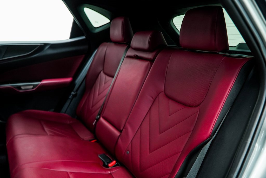 Used 2024 Lexus NX 300h AWD w/ Luxury Package image 39