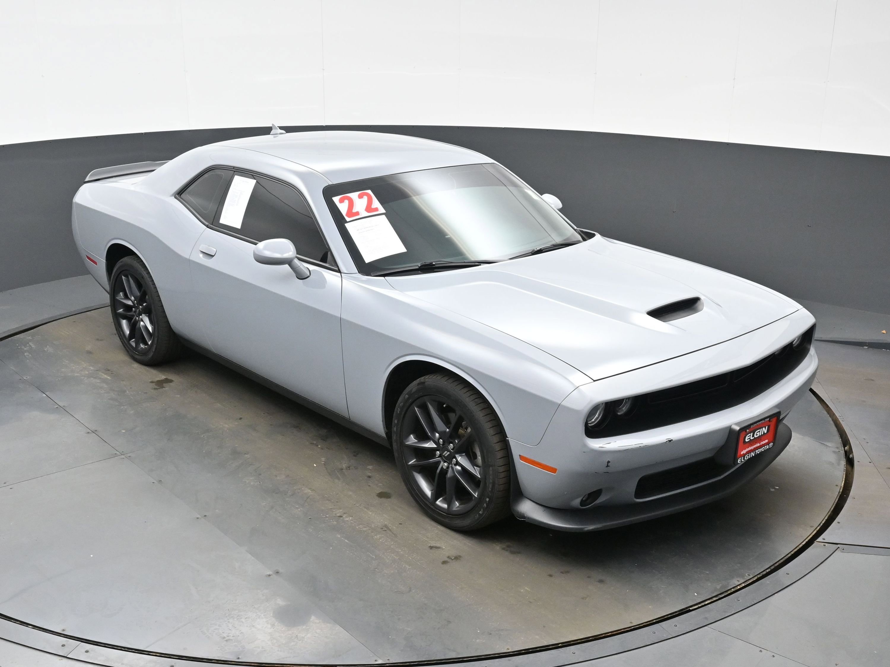 Used 2022 Dodge Challenger GT w/ Plus Package image 33