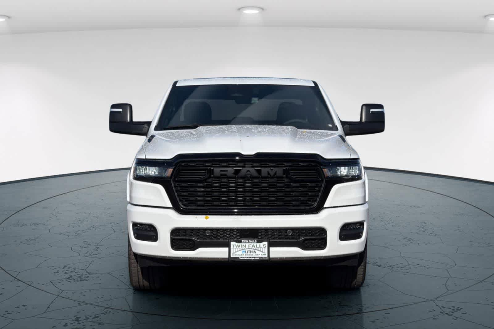 New 2026 RAM 1500 Big Horn AWD/4WD image 10