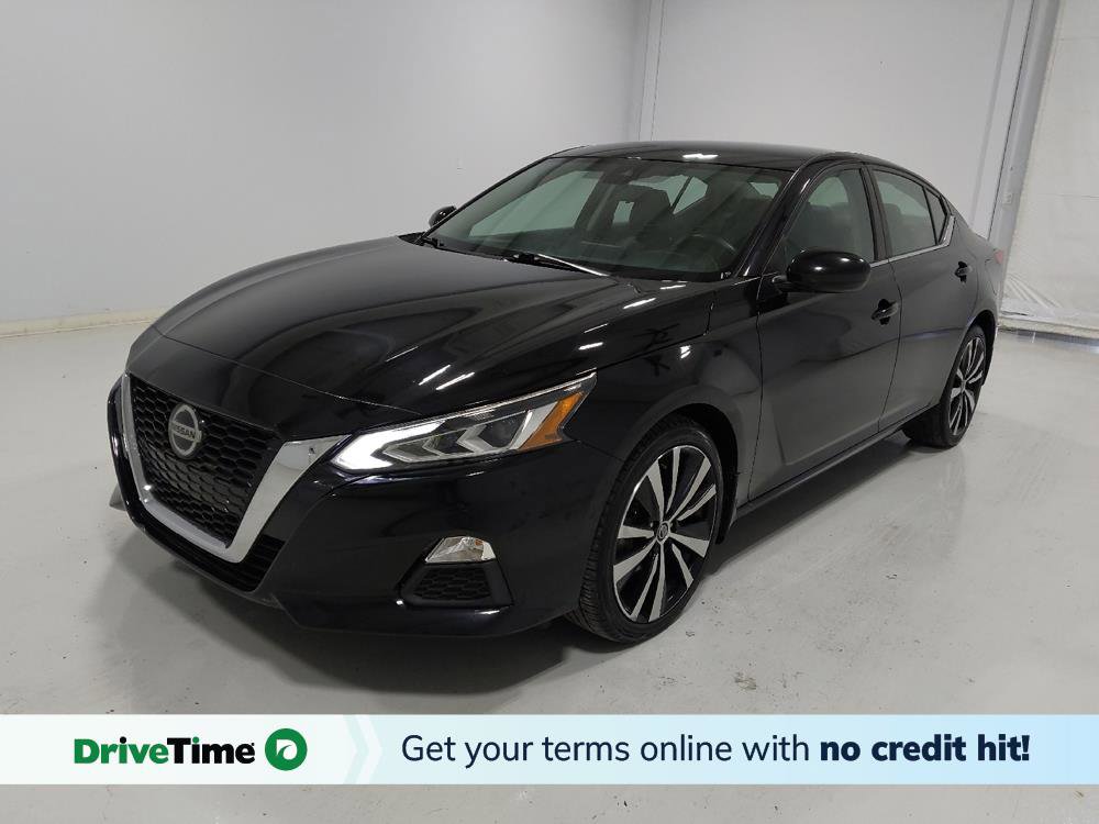 Used 2022 Nissan Altima 2.5 SR