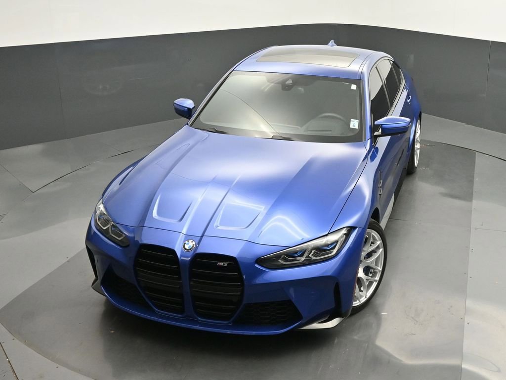 Used 2022 BMW M3 w/ Executive Package image 41
