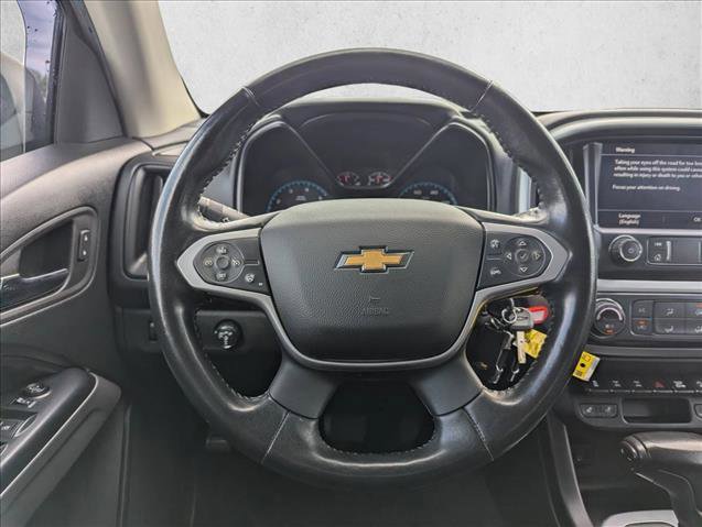 Used 2021 Chevrolet Colorado ZR2 w/ Colorado ZR2 Bison Edition AWD/4WD image 15