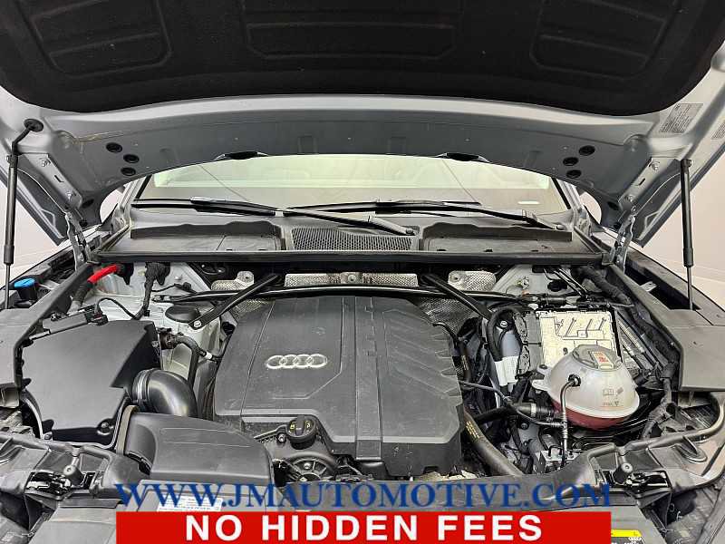 Used 2021 Audi Q5 2.0T Premium Plus w/ Premium Plus Package AWD/4WD image 10