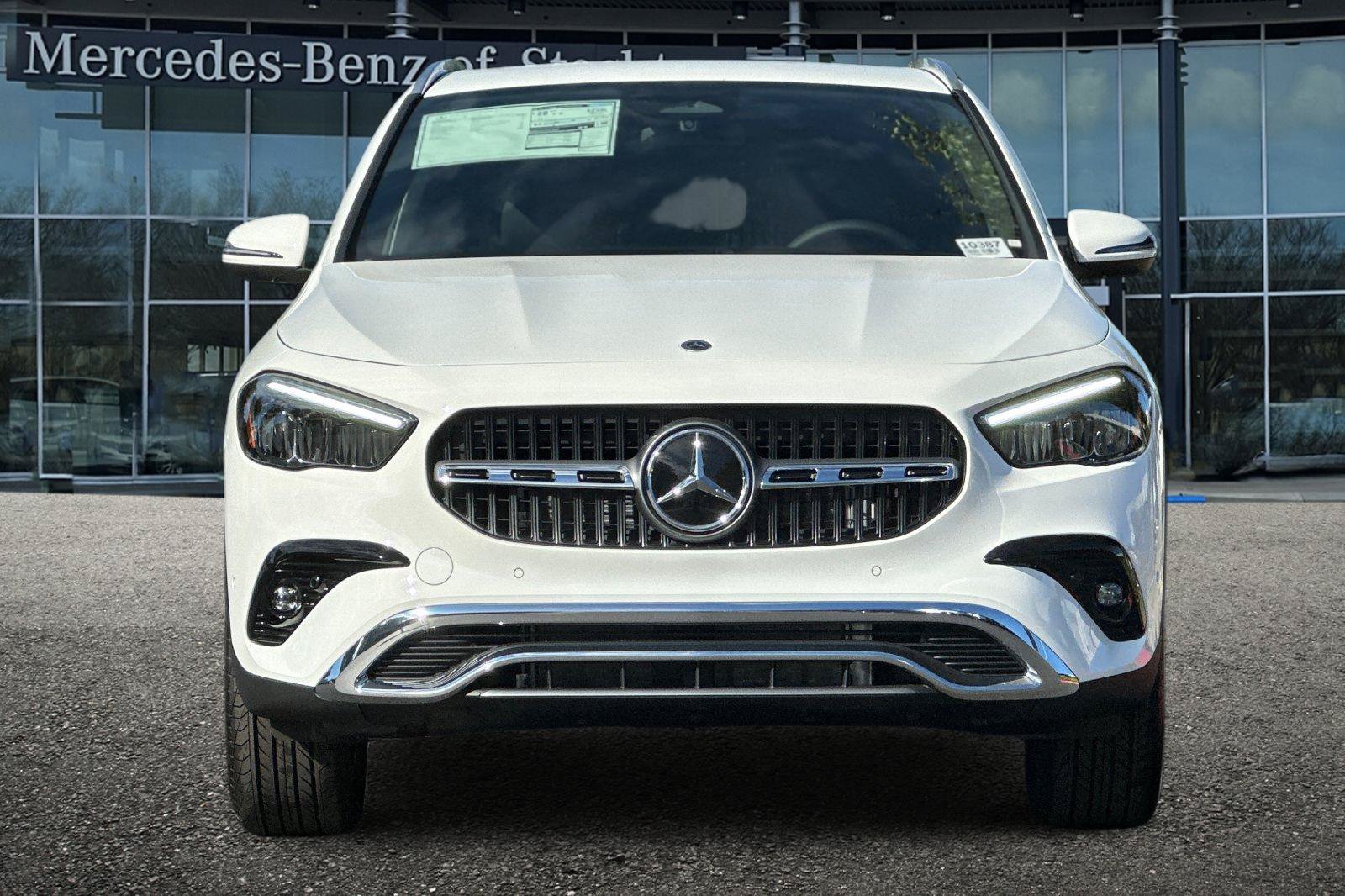 New 2026 Mercedes-Benz GLA 250 4MATIC image 9