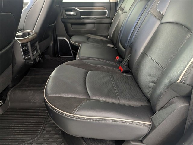 Used 2023 RAM 3500 Laramie image 27