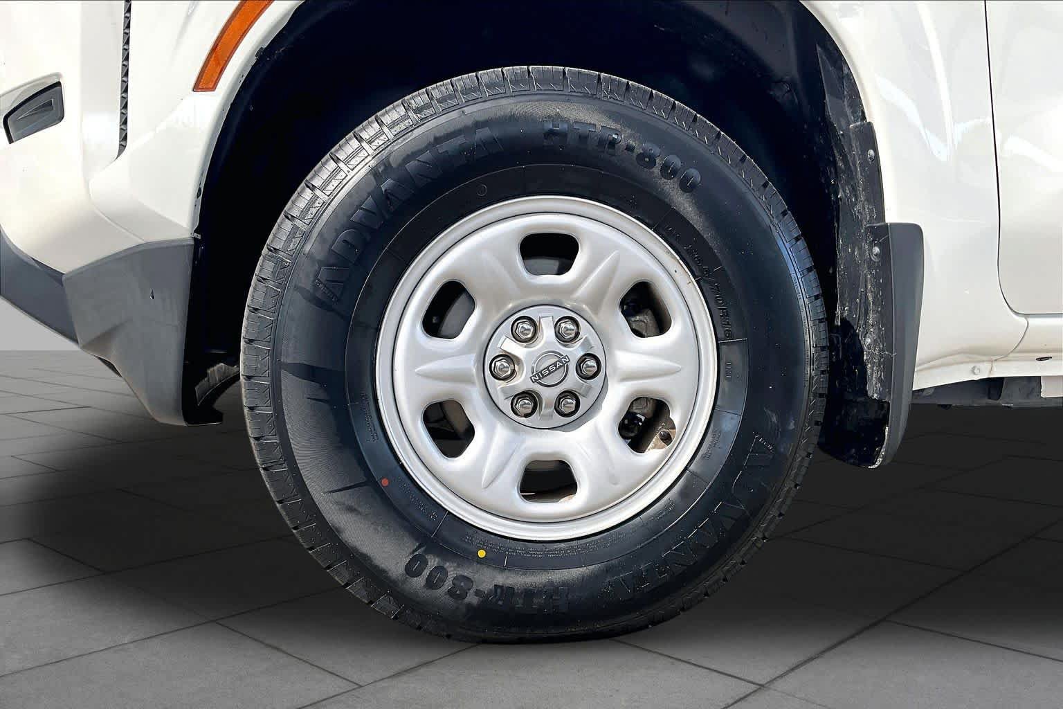 Certified 2023 Nissan Frontier S w/ Technology Package AWD/4WD image 11