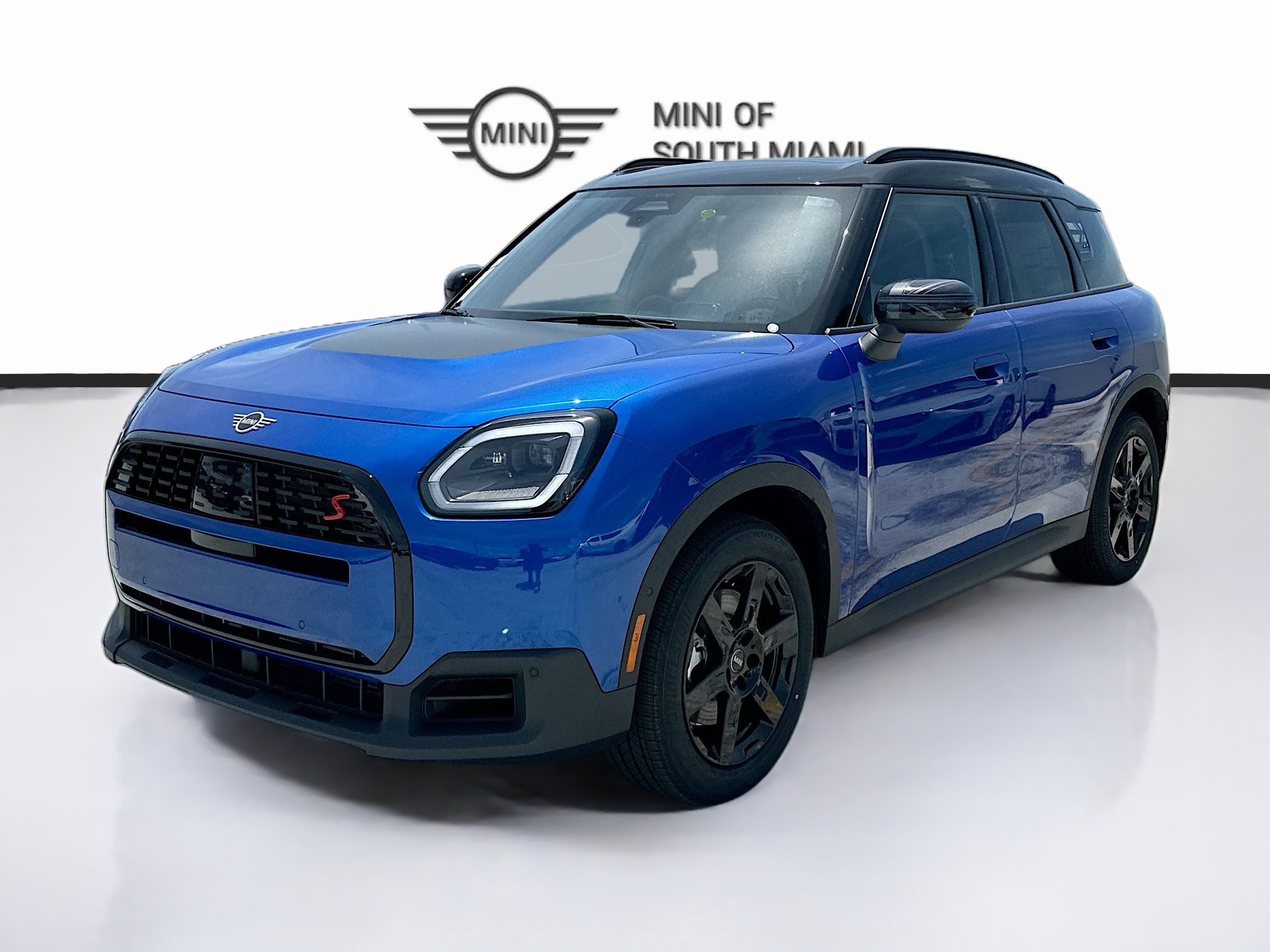 New 2026 MINI Cooper Countryman S AWD/4WD image 3