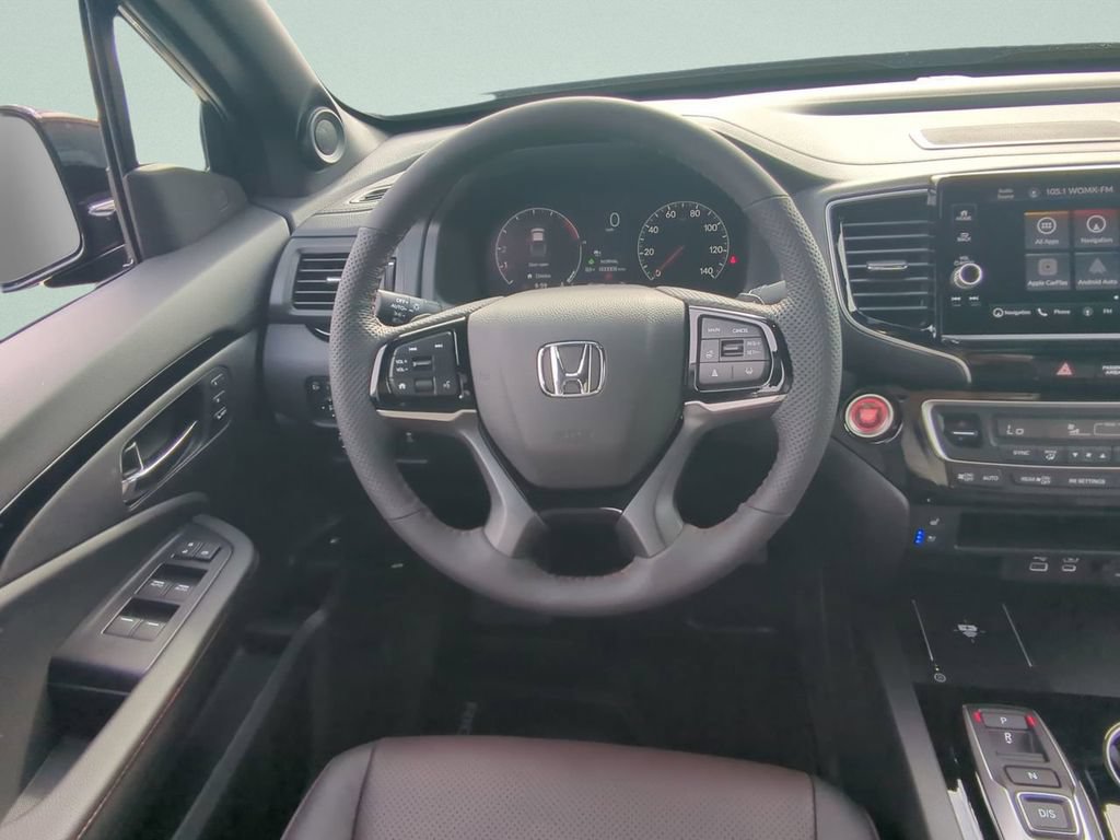 New 2026 Honda Ridgeline Black Edition image 12