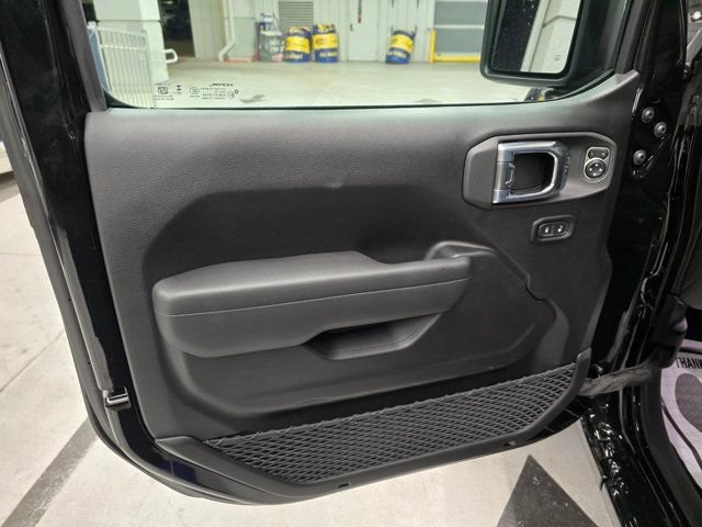 New 2026 Jeep Wrangler Sport AWD/4WD image 12