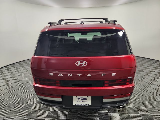 New 2026 Hyundai Santa Fe Limited AWD/4WD image 4