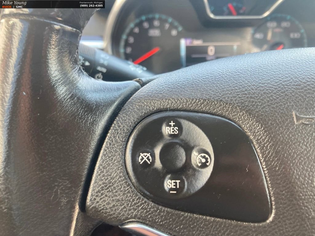 Used 2016 Chevrolet Impala LT FWD image 26