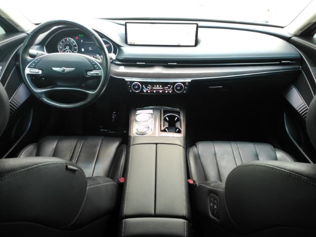 Used 2022 Genesis G80 2.5T w/ Prestige Package RWD image 2
