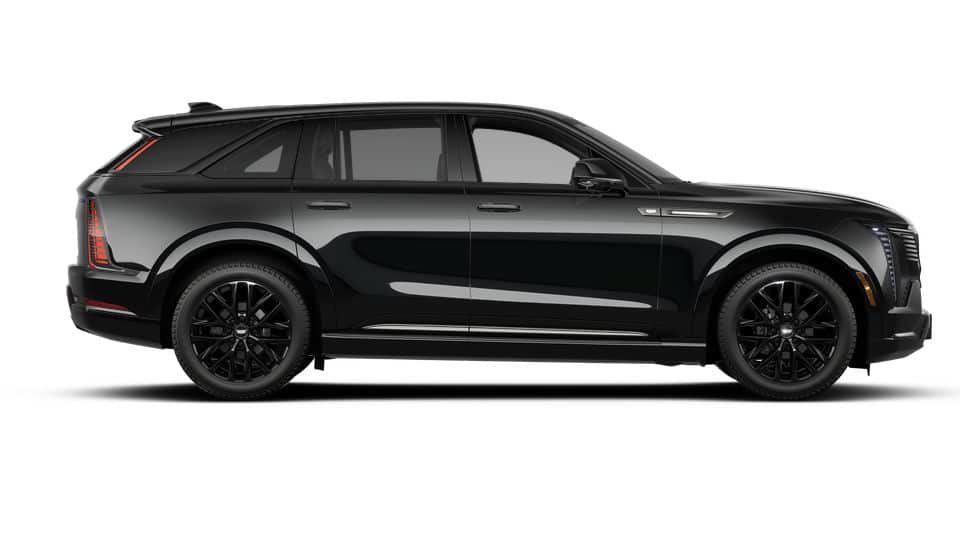 New 2026 Cadillac Escalade IQ Sport 1 w/ LPO, ONYX Package AWD/4WD image 37