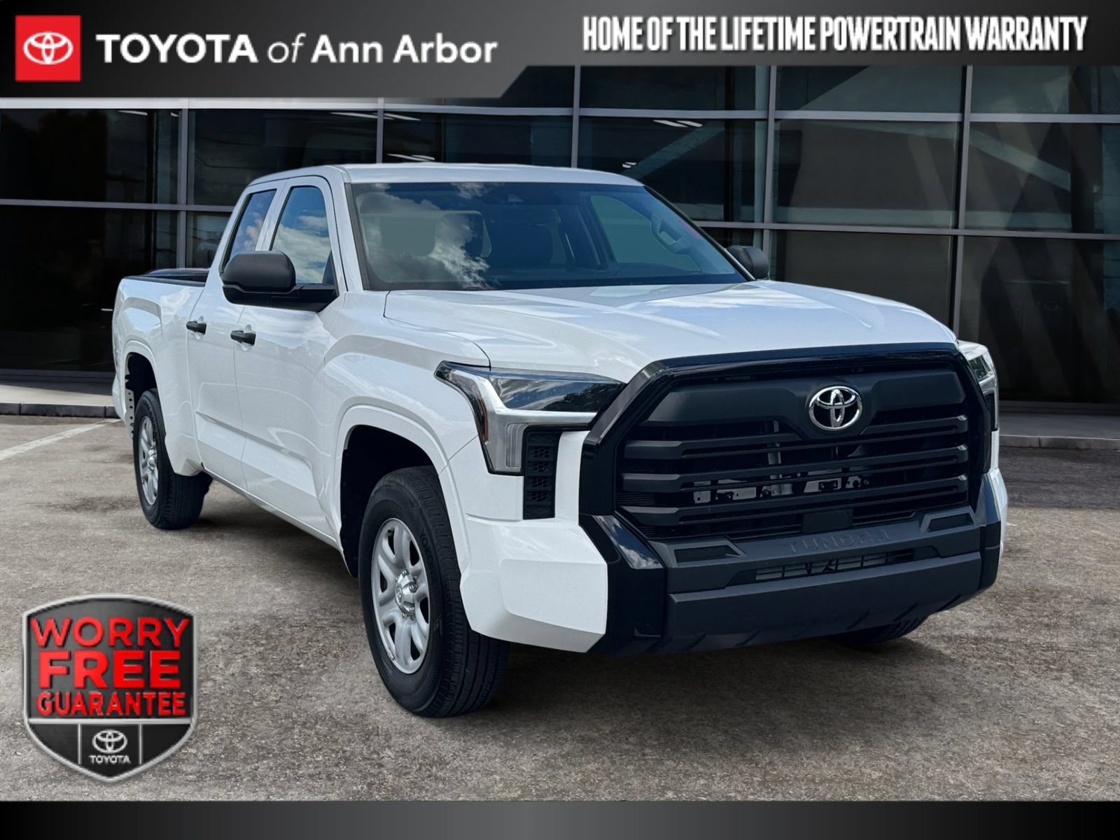 Used 2024 Toyota Tundra SR RWD image 1