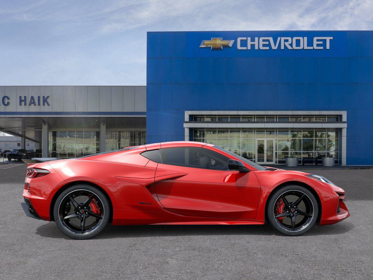 New 2026 Chevrolet Corvette E-Ray w/ ZER Performance Package AWD/4WD image 5
