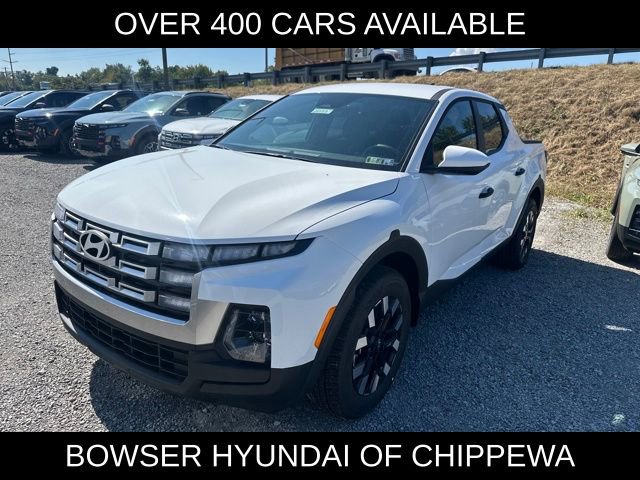 New 2026 Hyundai Santa Cruz SE image 11