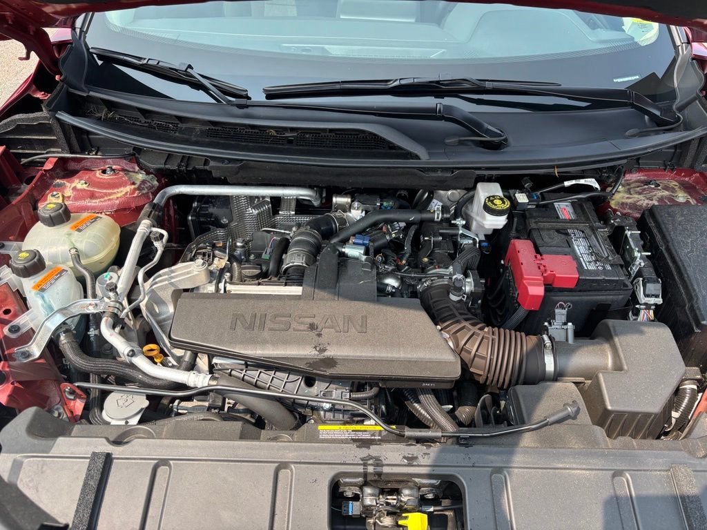 Certified 2026 Nissan Rogue SV AWD/4WD image 12