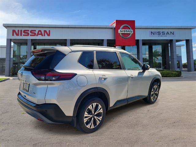 Certified 2023 Nissan Rogue SV w/ SV Premium B Package image 5