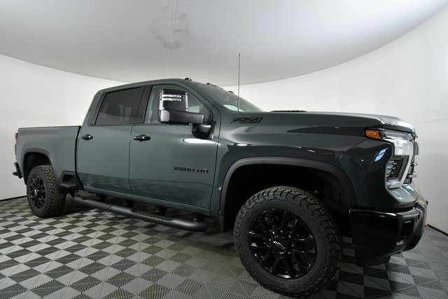 New 2026 Chevrolet Silverado 2500 LTZ w/ Trail Boss Package image 9