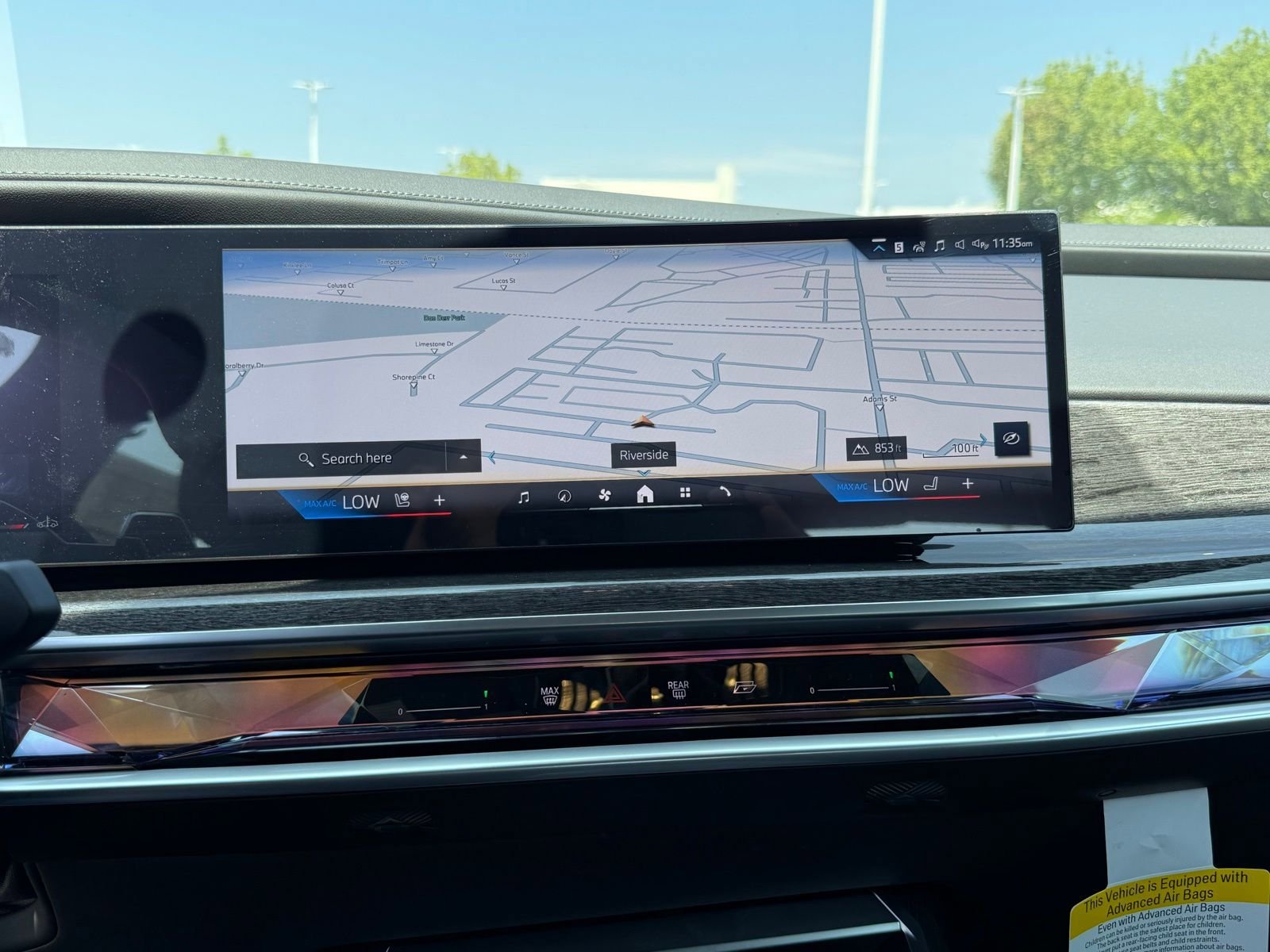 New 2026 BMW 740i RWD image 27