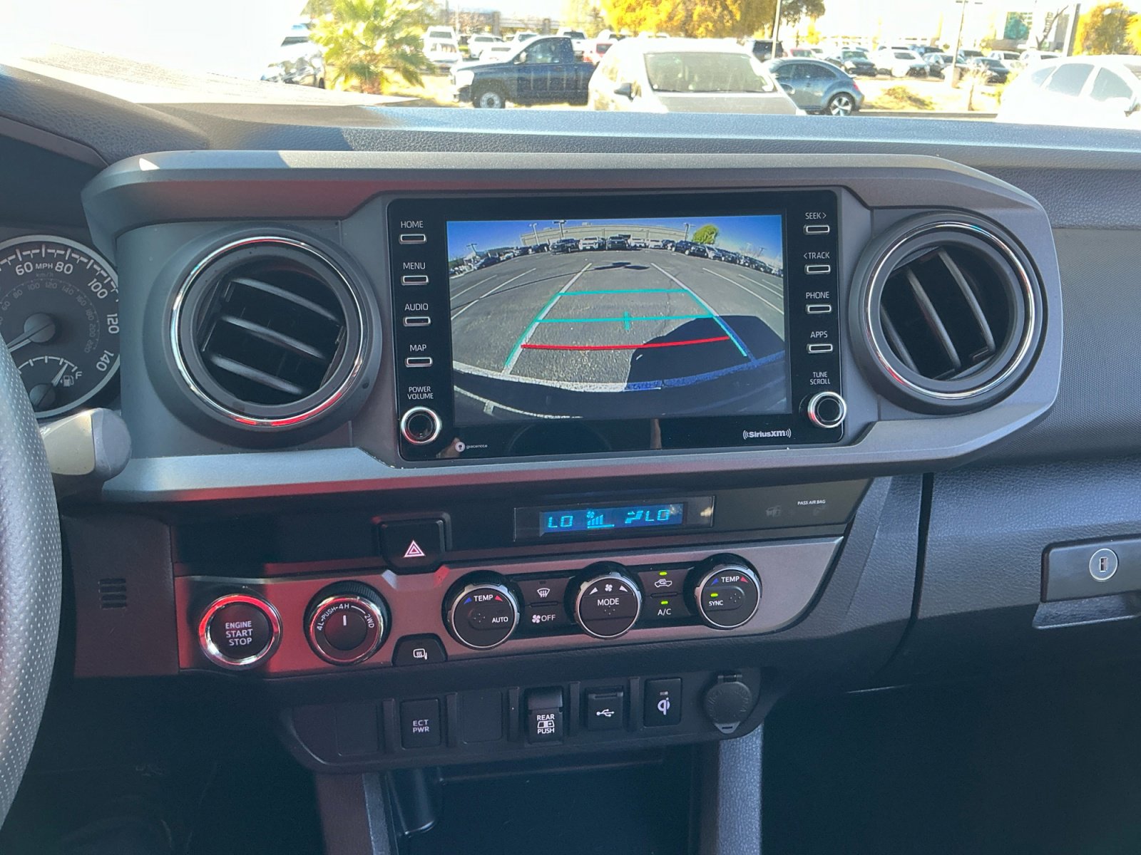 Used 2023 Toyota Tacoma TRD Off-Road image 29