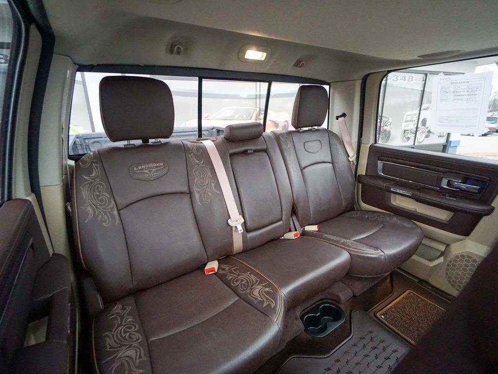 Used 2013 RAM 2500 Longhorn w/ Protection Group AWD/4WD image 38