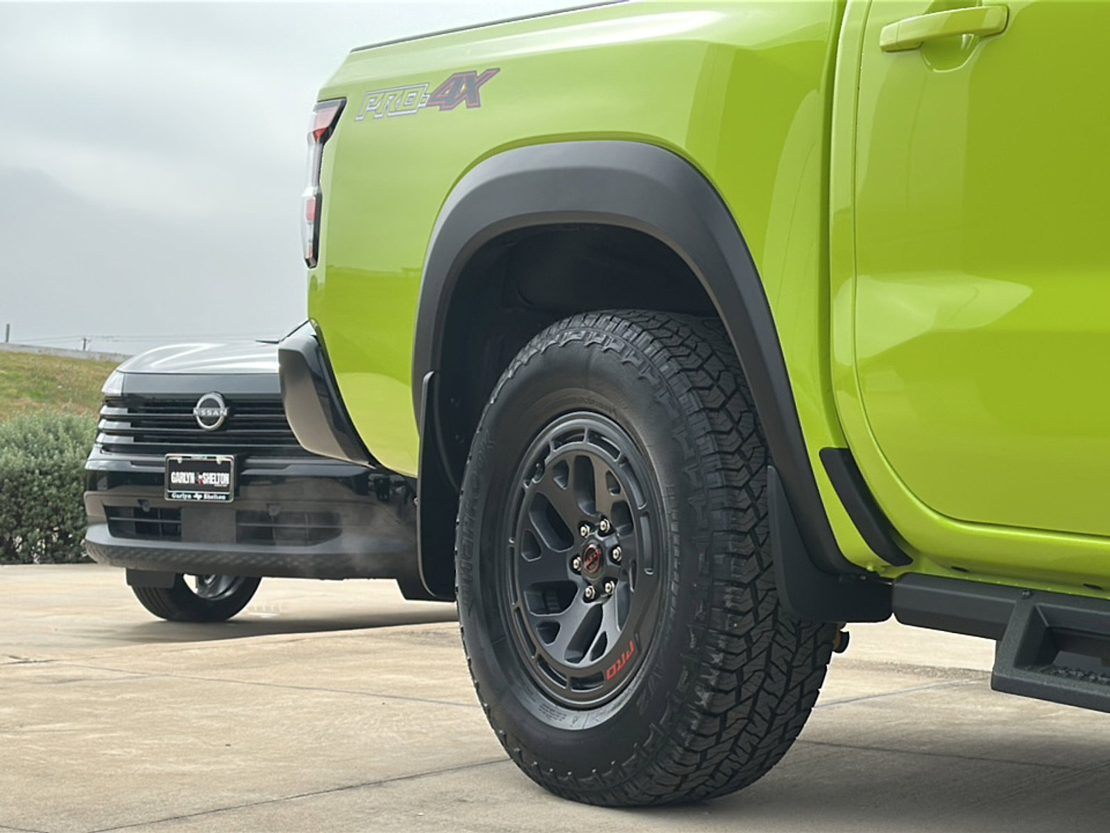 New 2026 Nissan Frontier PRO-4X w/ Pro Premium Package image 9