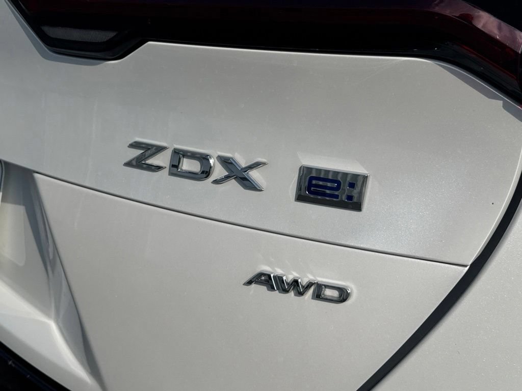 Used 2024 Acura ZDX A-Spec AWD/4WD image 10