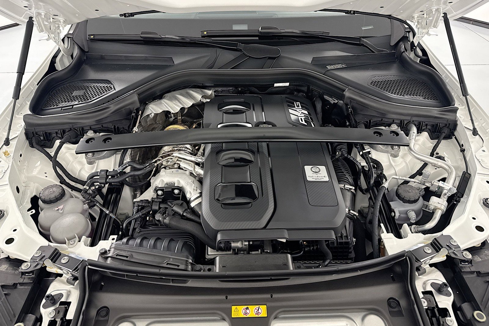 New 2026 Mercedes-Benz GLC 43 AMG 4MATIC Coupe image 10