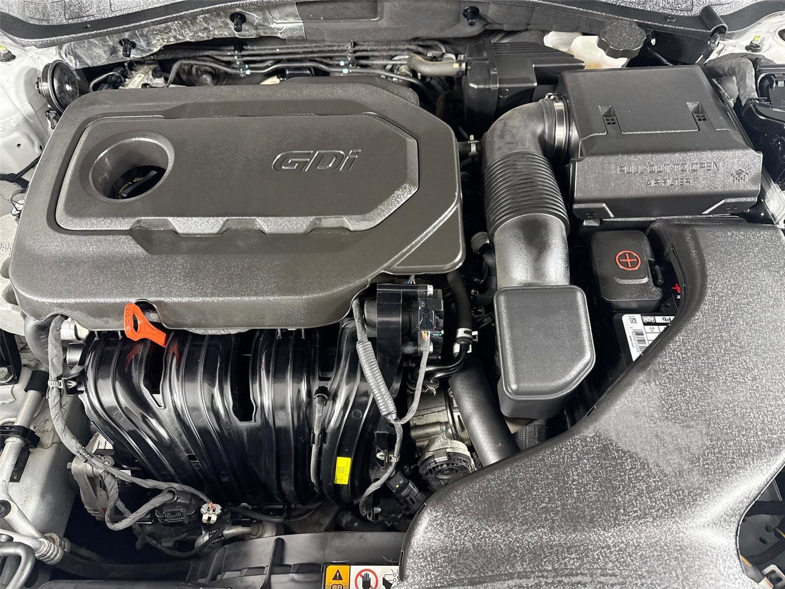 Used 2018 Kia Optima S image 37