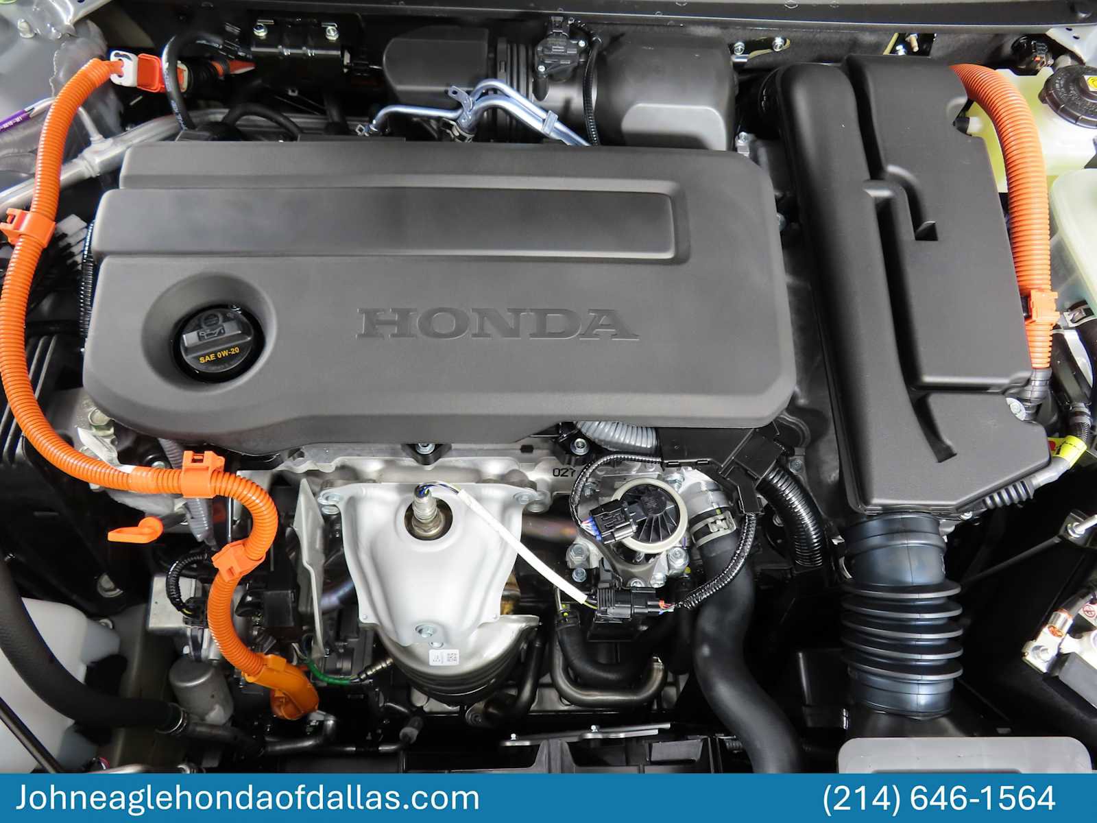 New 2026 Honda Accord EX-L image 9