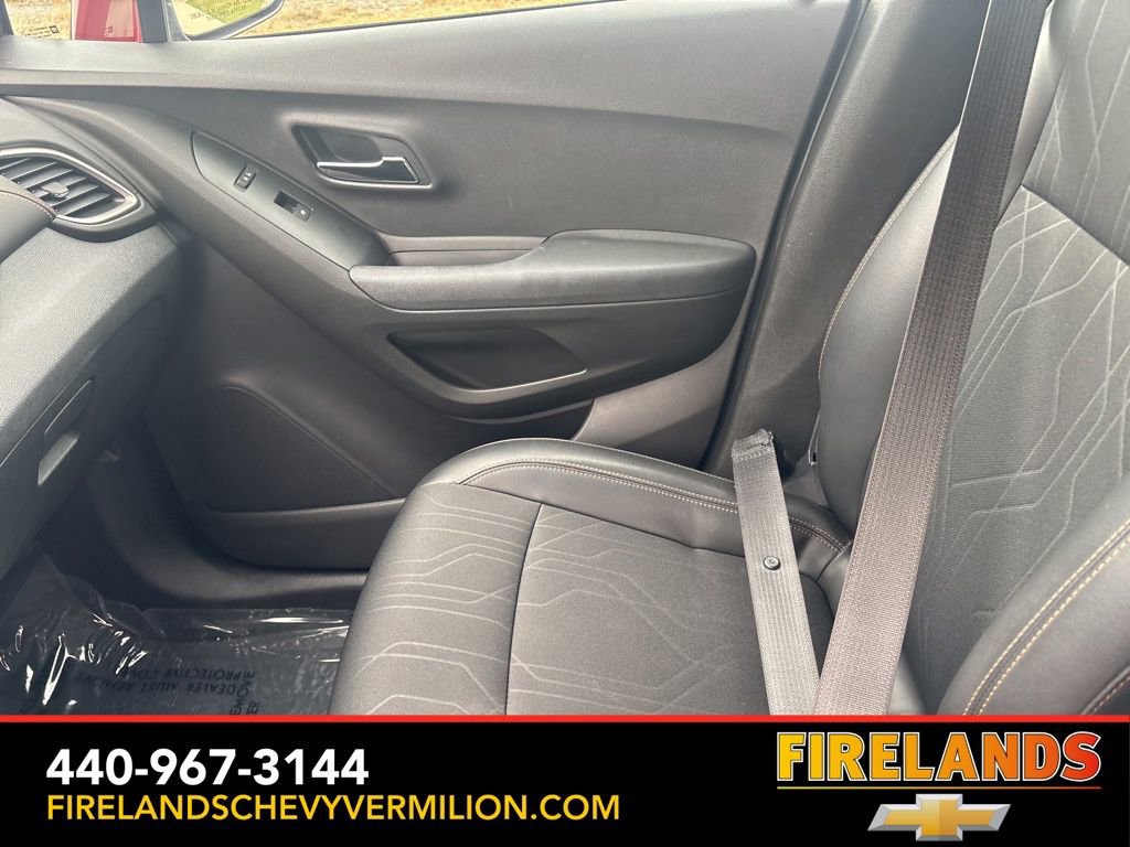 Certified 2018 Chevrolet Trax LT w/ Driver Confidence Package image 15